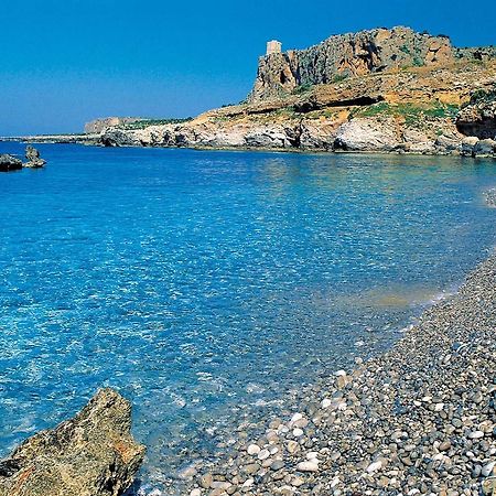 Camping Village El-Bahira San Vito Lo Capo Zewnętrze zdjęcie