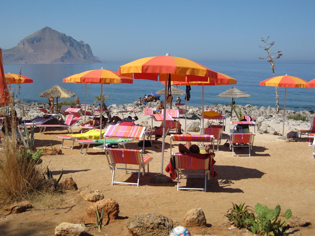 Camping Village El-Bahira San Vito Lo Capo Zewnętrze zdjęcie
