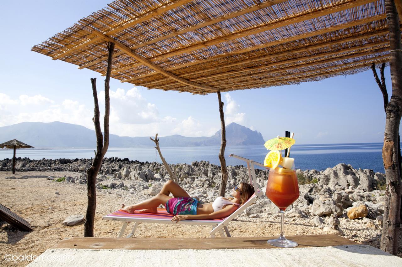 Camping Village El-Bahira San Vito Lo Capo Zewnętrze zdjęcie