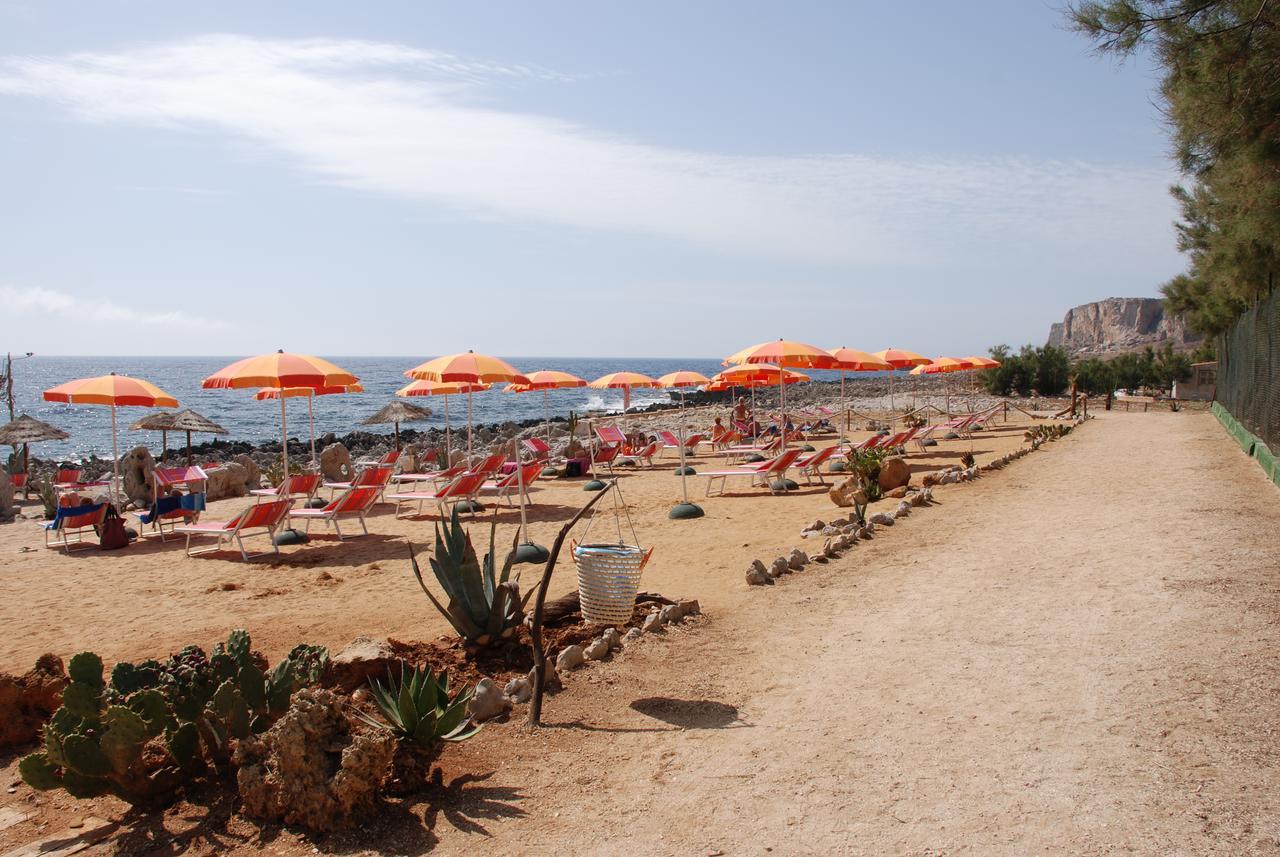 Camping Village El-Bahira San Vito Lo Capo Zewnętrze zdjęcie