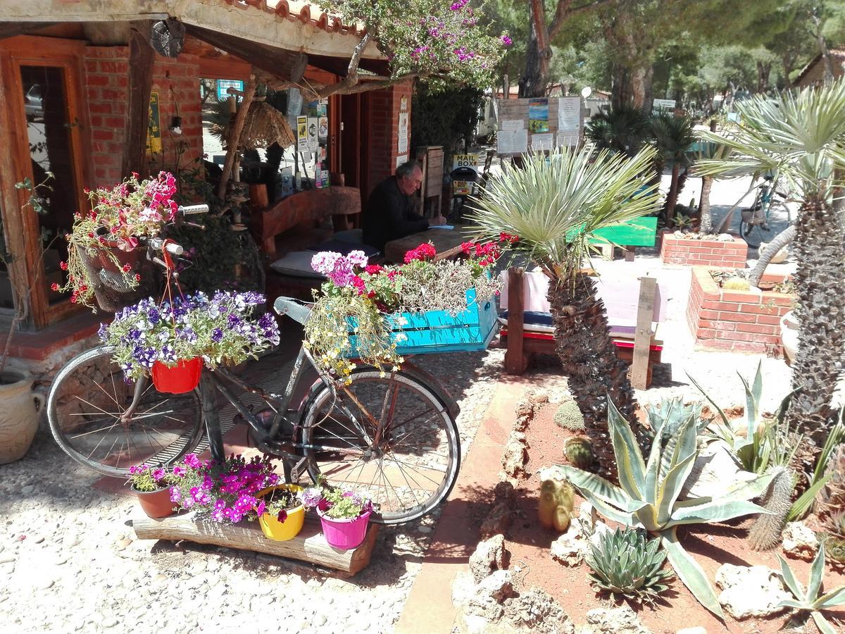 Camping Village El-Bahira San Vito Lo Capo Zewnętrze zdjęcie