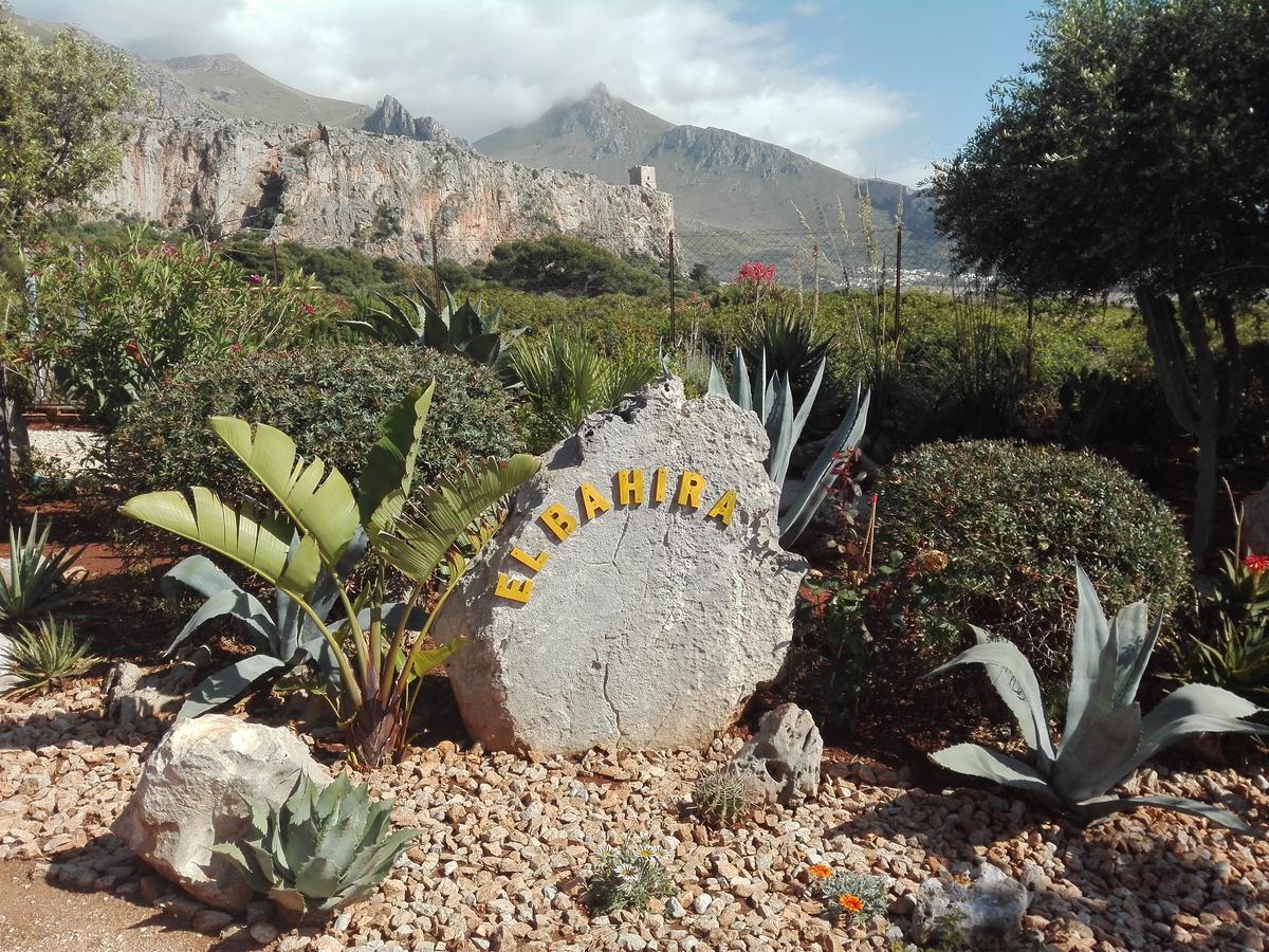 Camping Village El-Bahira San Vito Lo Capo Zewnętrze zdjęcie