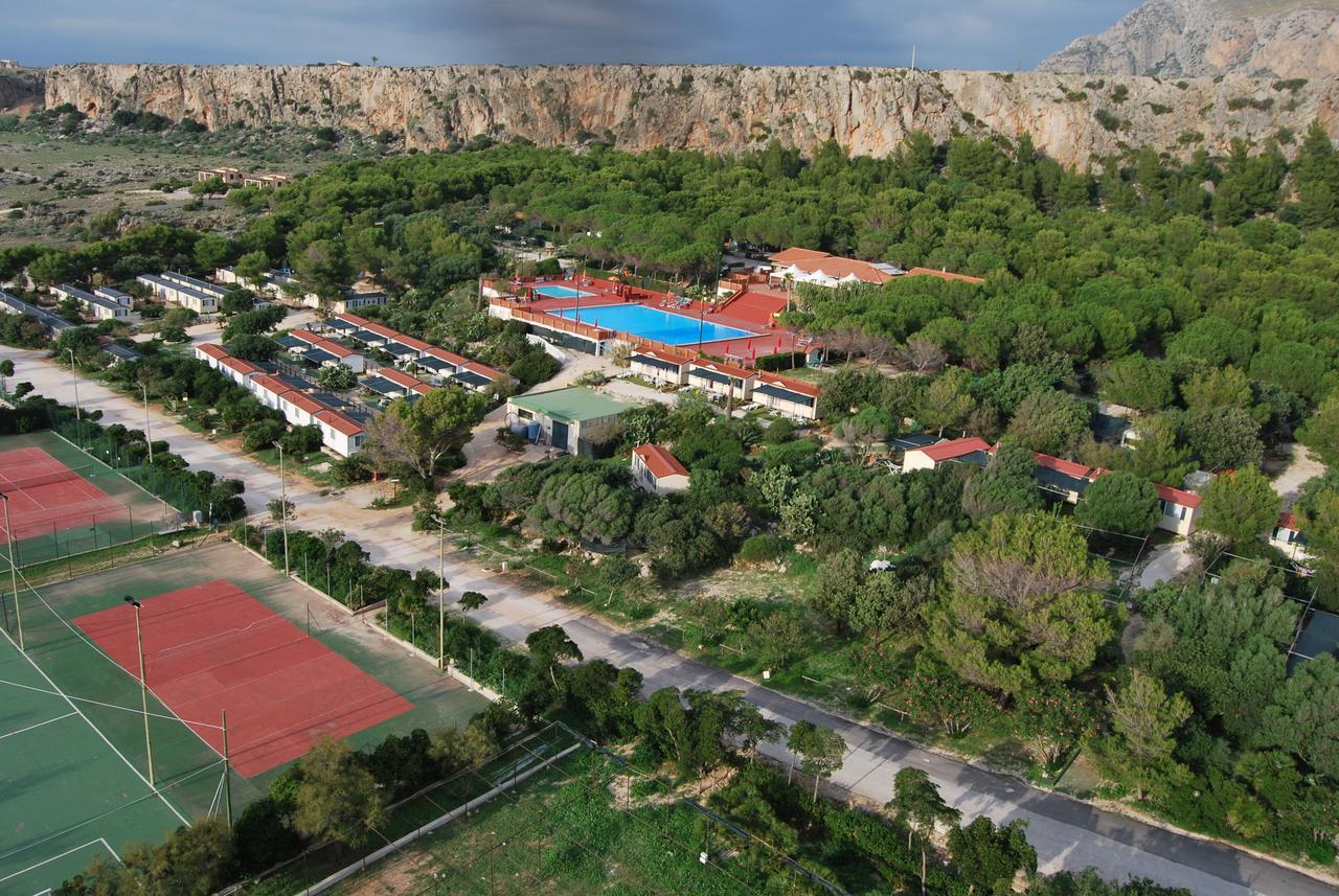 Camping Village El-Bahira San Vito Lo Capo Zewnętrze zdjęcie