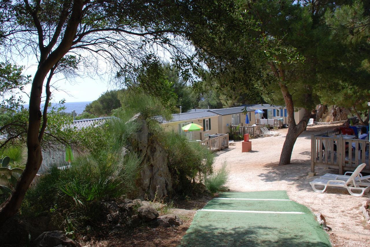 Camping Village El-Bahira San Vito Lo Capo Zewnętrze zdjęcie