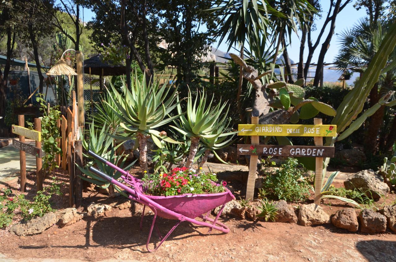 Camping Village El-Bahira San Vito Lo Capo Zewnętrze zdjęcie