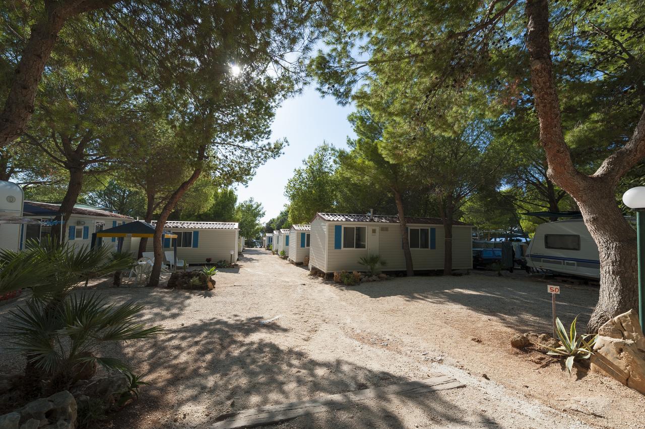 Camping Village El-Bahira San Vito Lo Capo Zewnętrze zdjęcie