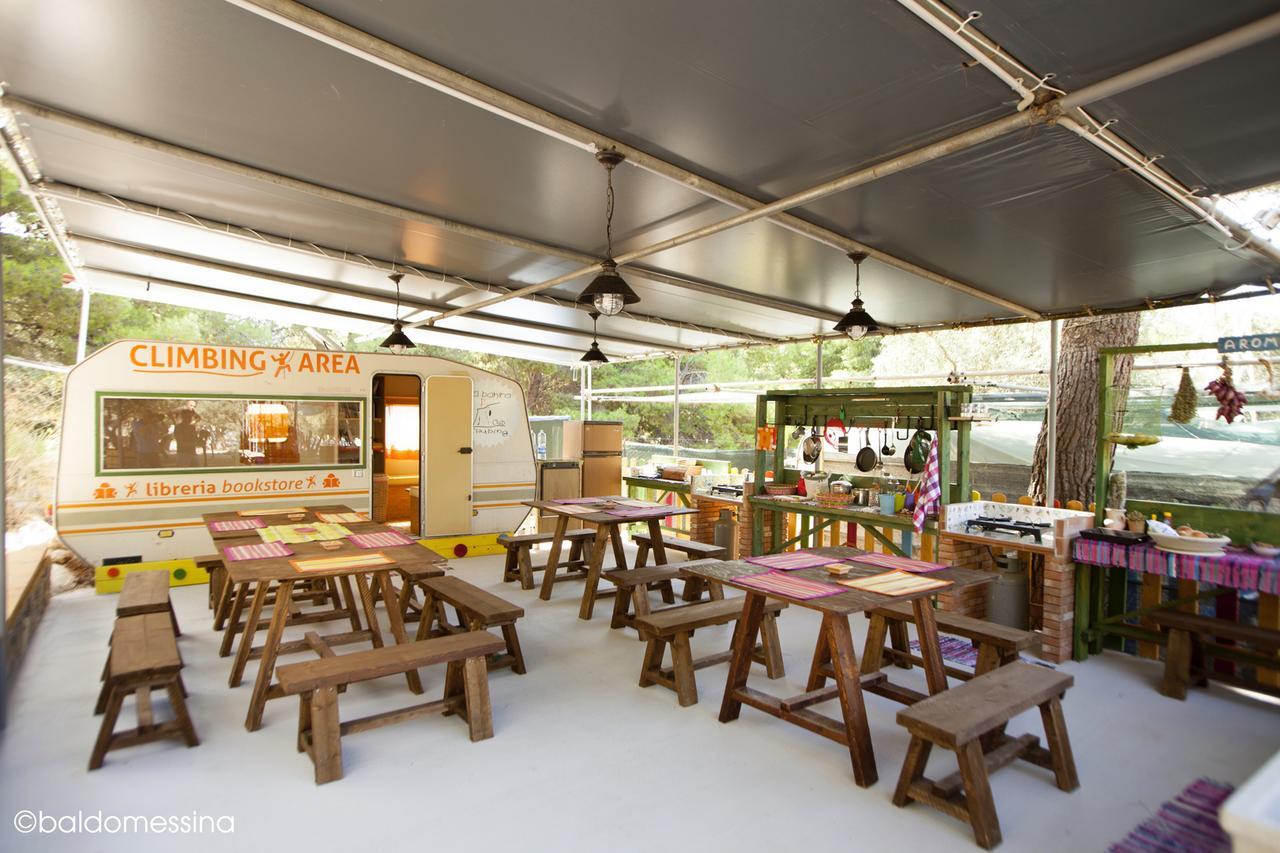 Camping Village El-Bahira San Vito Lo Capo Zewnętrze zdjęcie