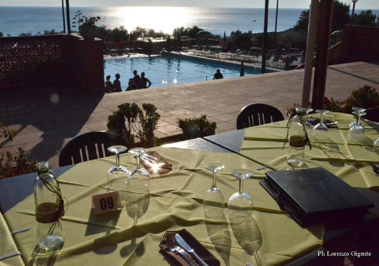 Camping Village El-Bahira San Vito Lo Capo Zewnętrze zdjęcie