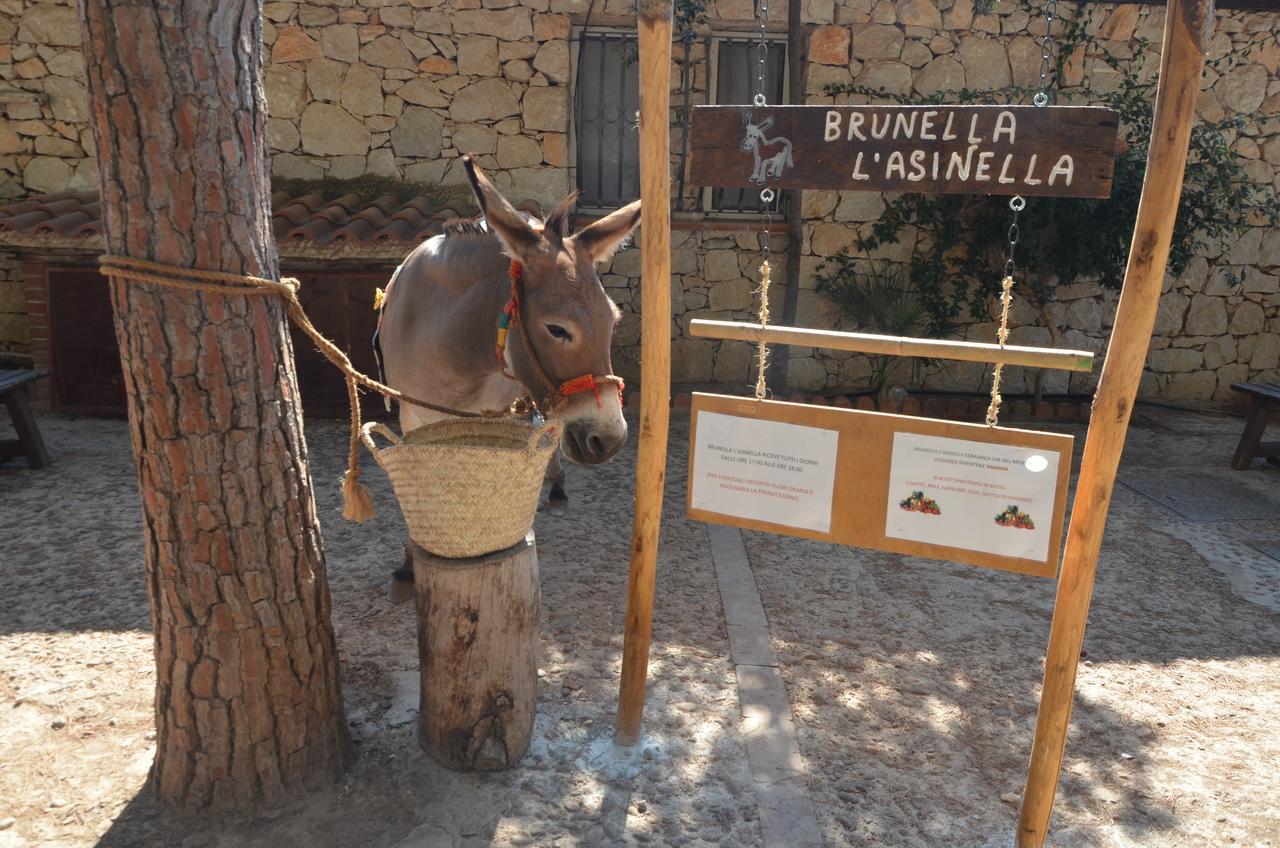 Camping Village El-Bahira San Vito Lo Capo Zewnętrze zdjęcie
