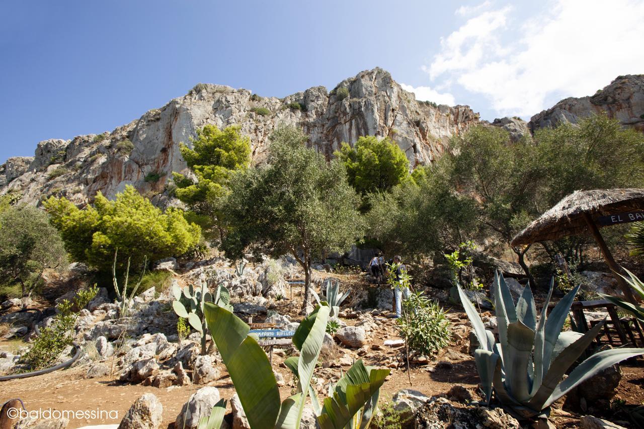 Camping Village El-Bahira San Vito Lo Capo Zewnętrze zdjęcie