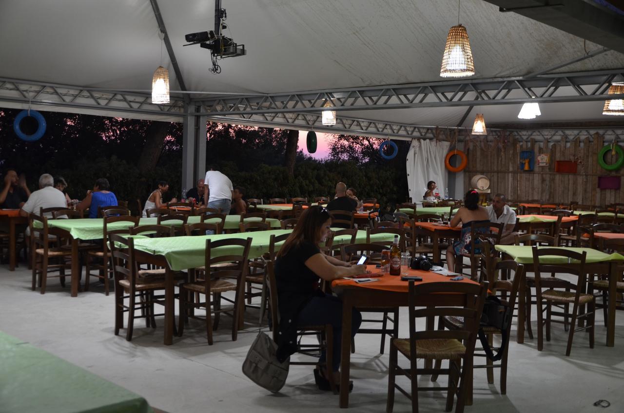 Camping Village El-Bahira San Vito Lo Capo Zewnętrze zdjęcie