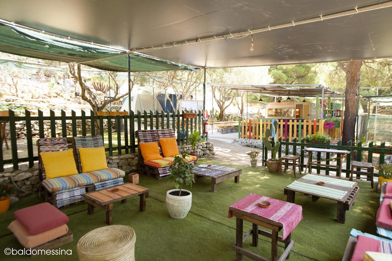 Camping Village El-Bahira San Vito Lo Capo Zewnętrze zdjęcie