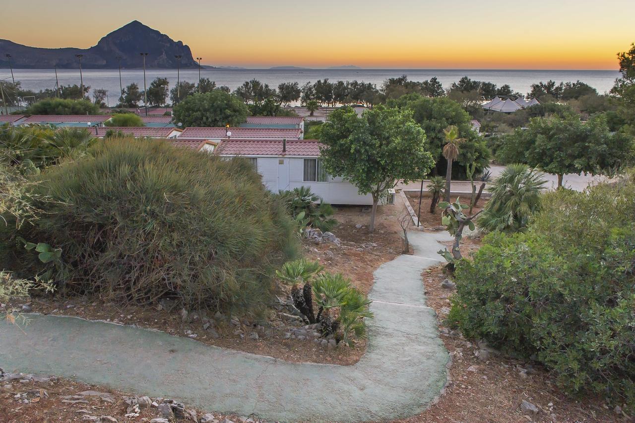 Camping Village El-Bahira San Vito Lo Capo Zewnętrze zdjęcie
