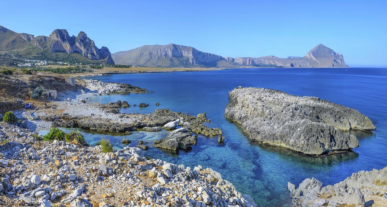 Camping Village El-Bahira San Vito Lo Capo Zewnętrze zdjęcie