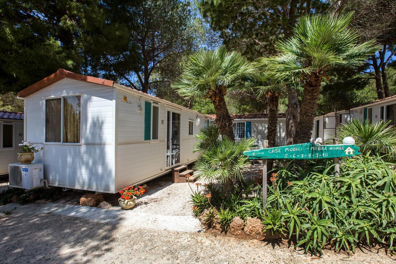 Camping Village El-Bahira San Vito Lo Capo Zewnętrze zdjęcie