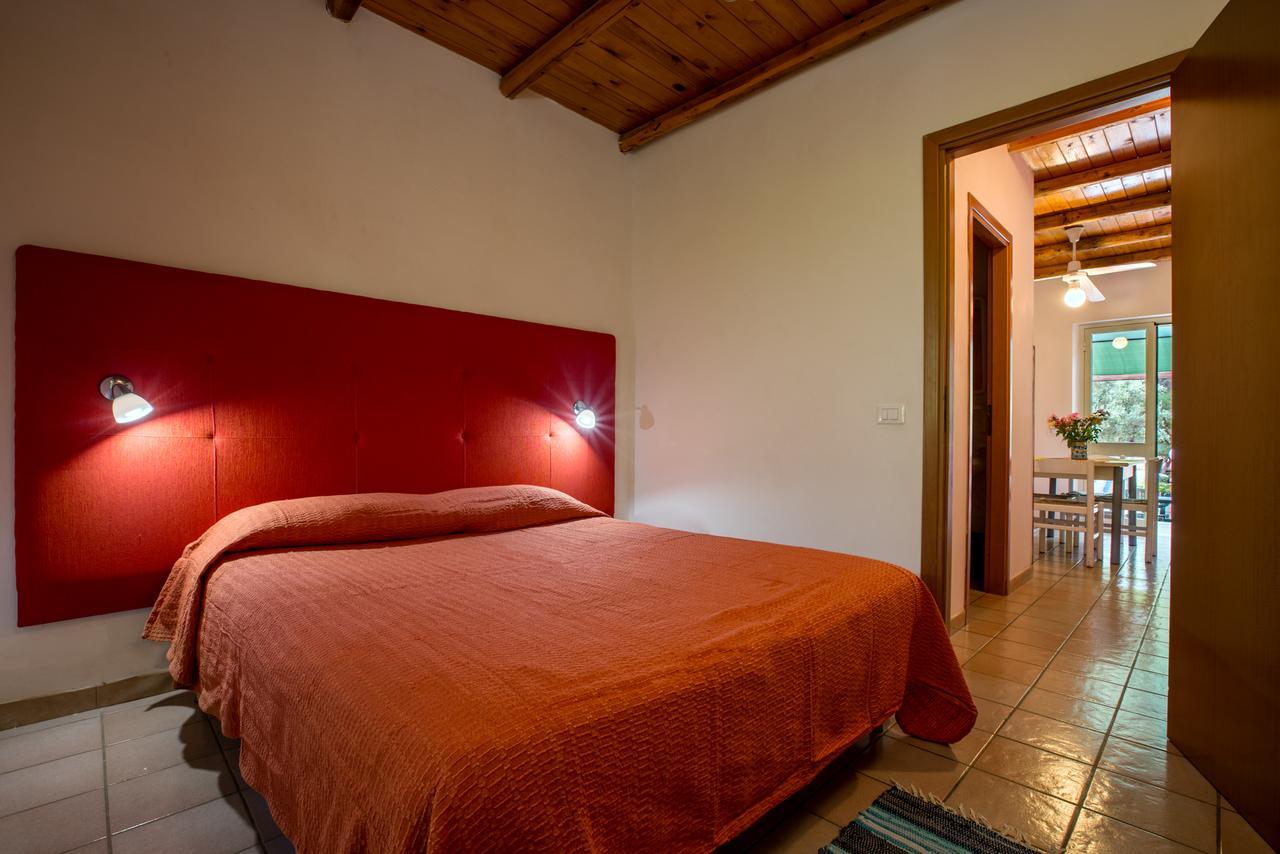 Camping Village El-Bahira San Vito Lo Capo Zewnętrze zdjęcie