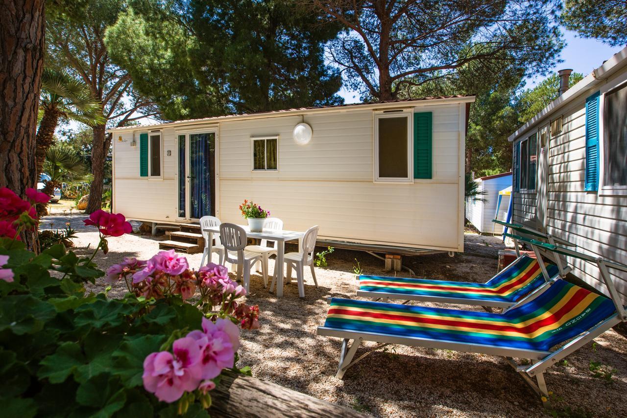 Camping Village El-Bahira San Vito Lo Capo Zewnętrze zdjęcie