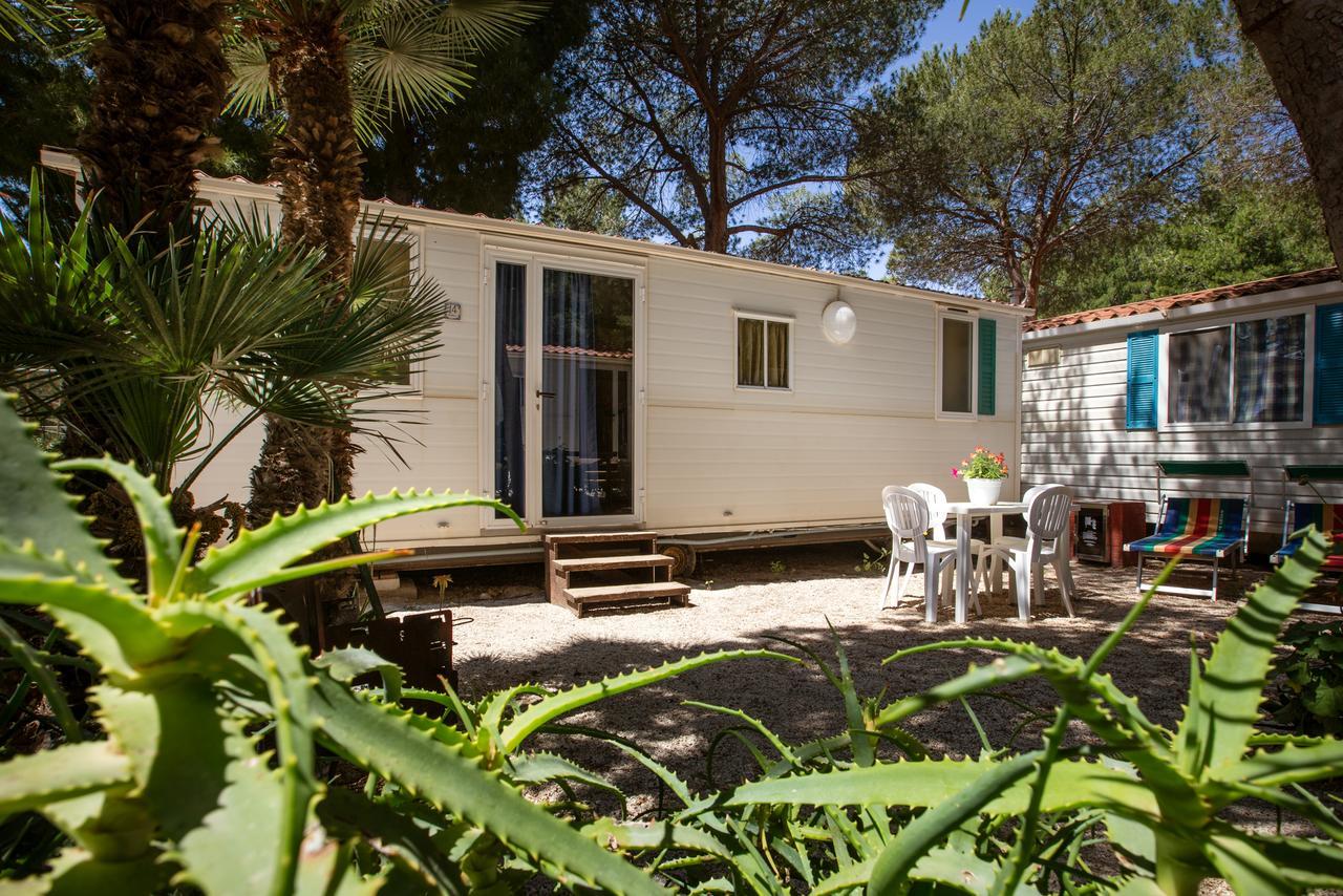 Camping Village El-Bahira San Vito Lo Capo Zewnętrze zdjęcie