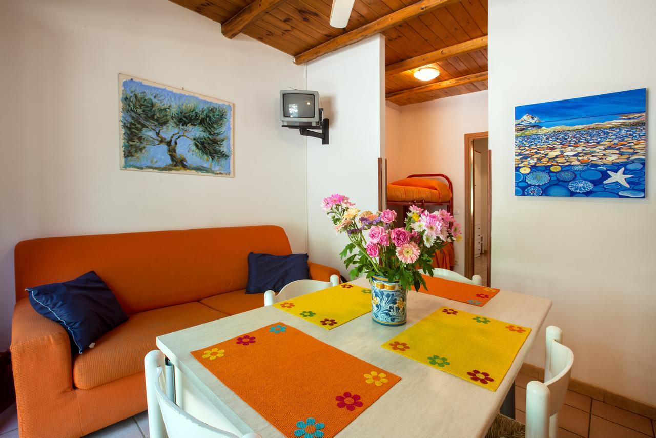 Camping Village El-Bahira San Vito Lo Capo Zewnętrze zdjęcie