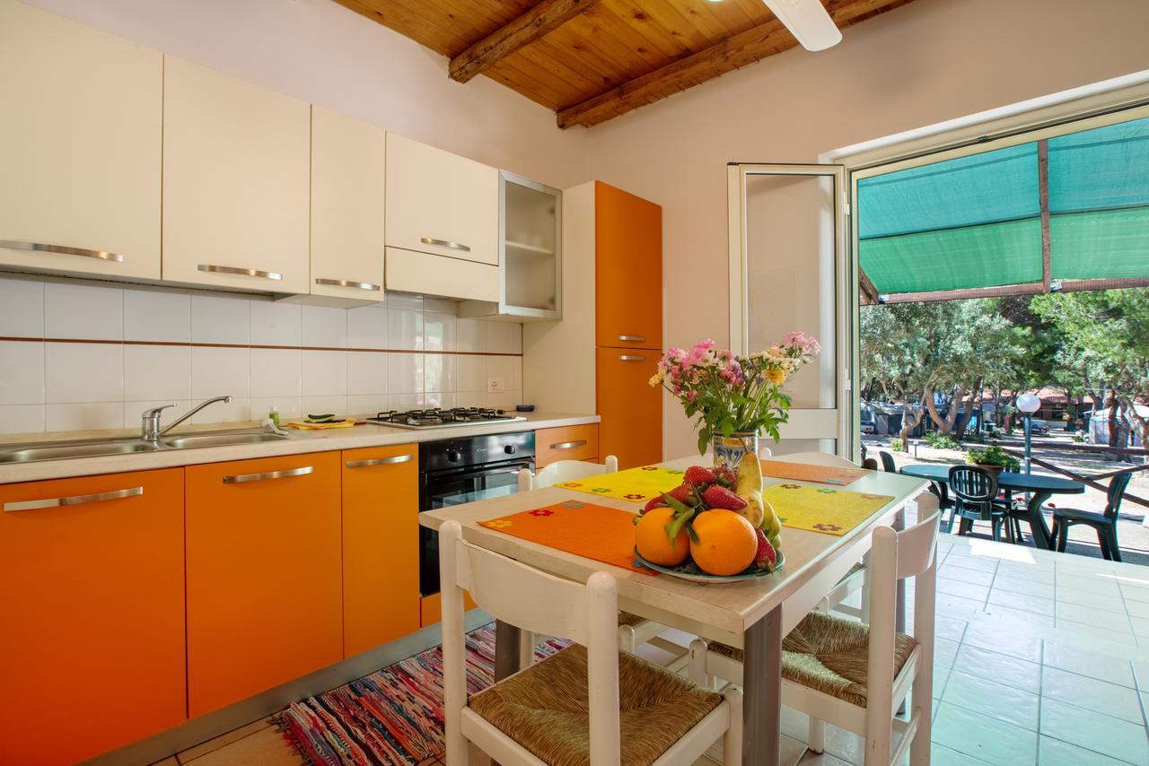 Camping Village El-Bahira San Vito Lo Capo Zewnętrze zdjęcie