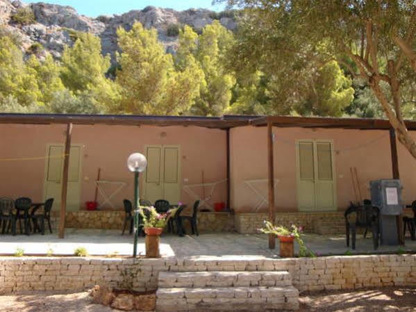 Camping Village El-Bahira San Vito Lo Capo Zewnętrze zdjęcie