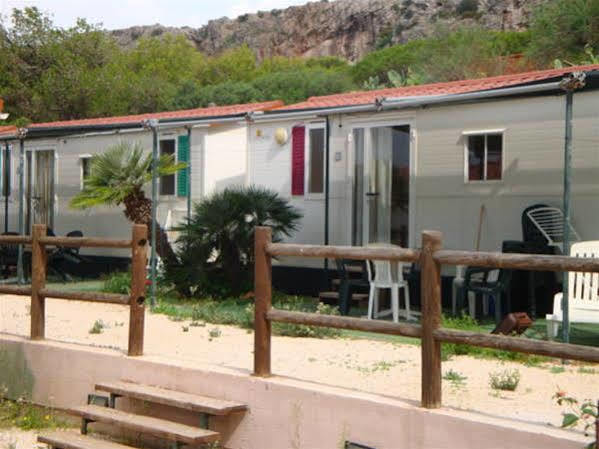 Camping Village El-Bahira San Vito Lo Capo Zewnętrze zdjęcie