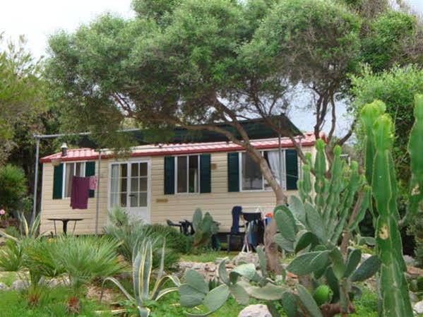 Camping Village El-Bahira San Vito Lo Capo Zewnętrze zdjęcie